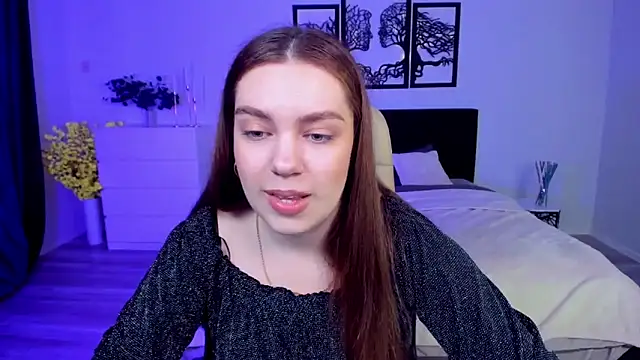 DaniellaLovely online show from January 2025 11:09:02 AM