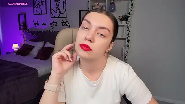 DaniellaLovely online show from October 2025 10:58:02 AM