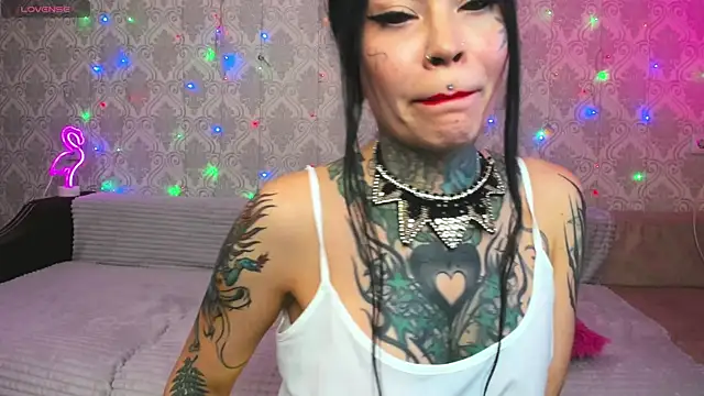 Snapshot of Megan_Black_Moon chatting on January 2025 12:37:02 PM Megan Black Moon online show from January 2025 12:37:02 PM