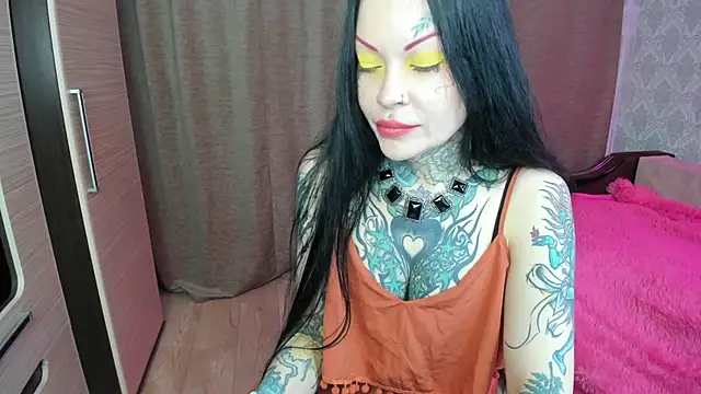 Snapshot of Megan_Black_Moon chatting on November 2025 11:07:01 AM Megan Black Moon online show from November 2025 11:07:01 AM