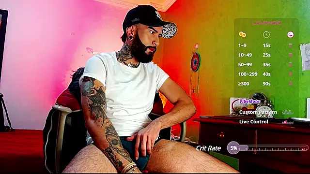 Snapshot of Diilanhott chatting on March 2025 09:31:02 AM Diilanhott online show from March 2025 09:31:02 AM