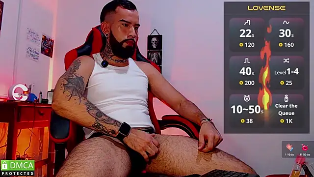 Diilanhott online show from February 2026 01:09:01 AM