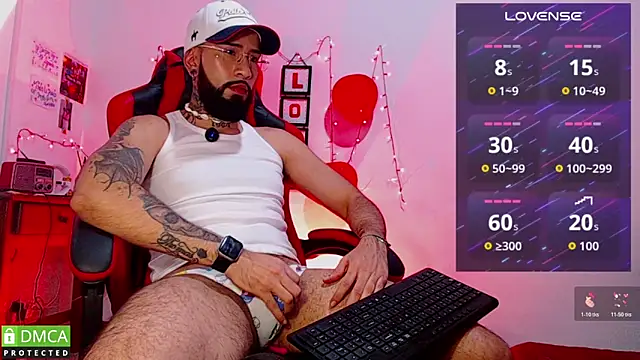 Diilanhott online show from February 2026 12:40:02 AM