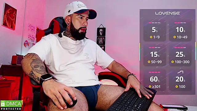 Diilanhott online show from March 2026 11:05:01 PM