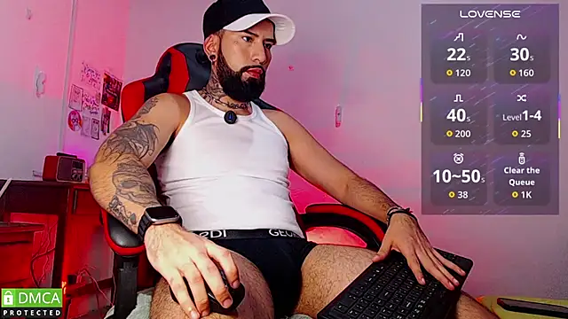Diilanhott online show from April 2026 11:02:02 PM