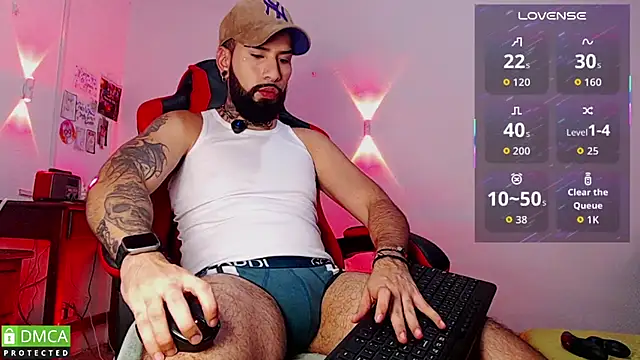 Diilanhott online show from April 2026 11:00:02 PM