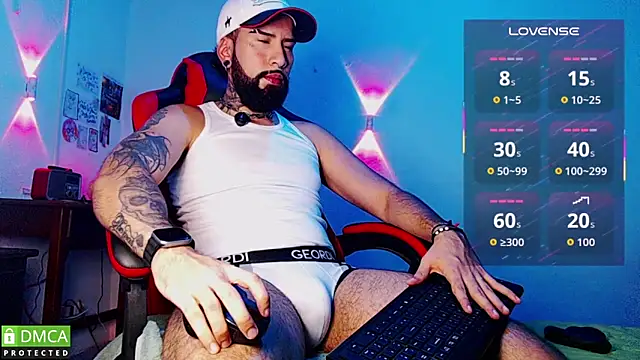 Diilanhott online show from May 2026 10:58:01 PM