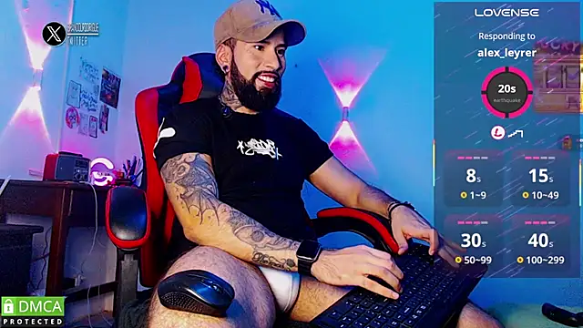 Diilanhott online show from May 2026 11:23:01 PM