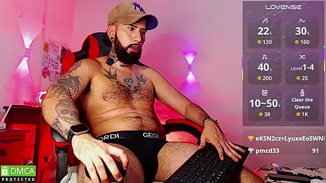 Diilanhott online show from May 2026 12:51:02 AM