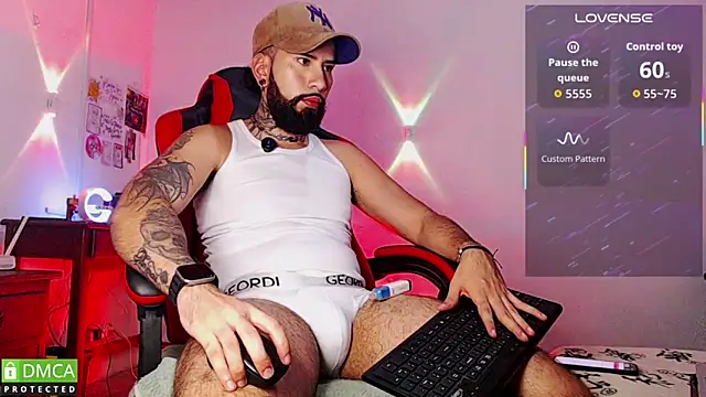 Diilanhott online show from May 2026 11:21:02 PM