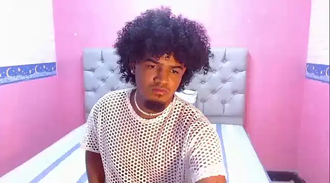 JaicobRuneer online show from March 2025 11:53:02 PM