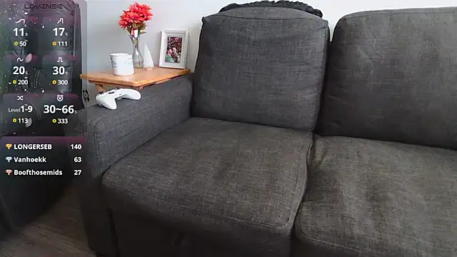 Kittyymaze1 online show from December 2024 04:57:02 PM