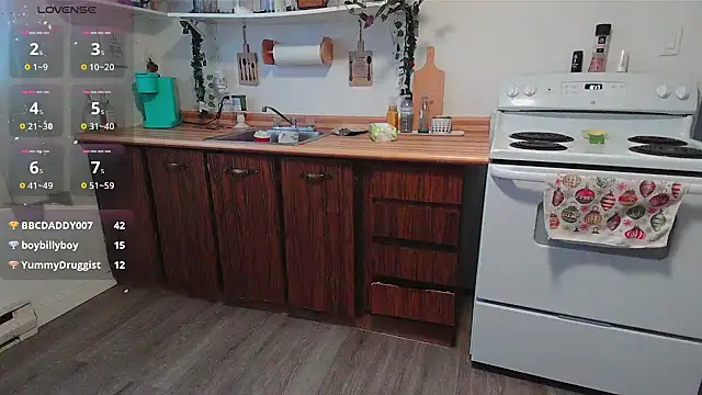 Kittyymaze1 online show from January 2025 01:19:02 PM