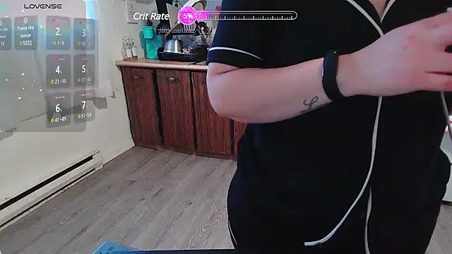 Kittyymaze1 online show from January 2025 01:02:01 PM