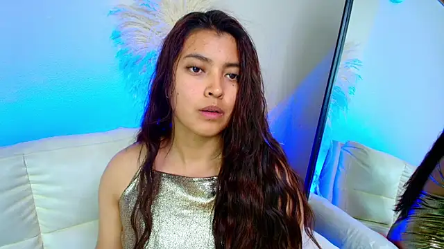 Rebeca Williams  online show from February 2025 12:05:01 AM