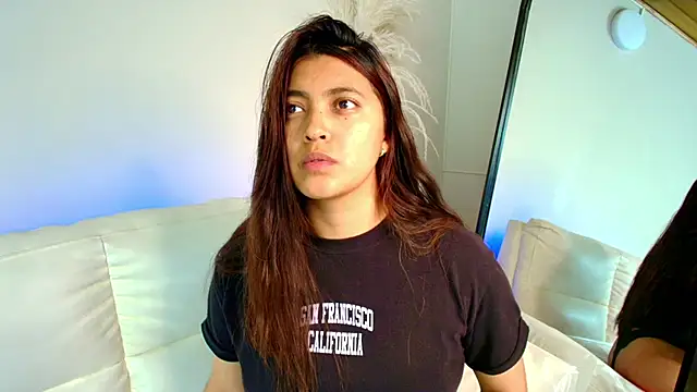 Rebeca Williams  online show from February 2025 09:25:02 PM