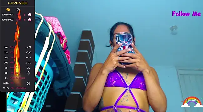 Ts veryhot online show from January 2025 02:15:01 AM