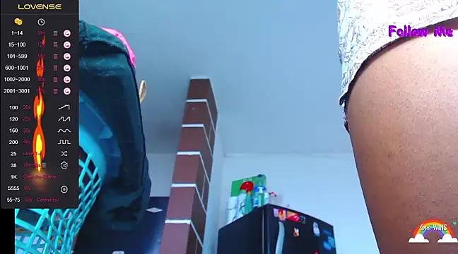 Ts veryhot online show from February 2025 08:33:01 PM