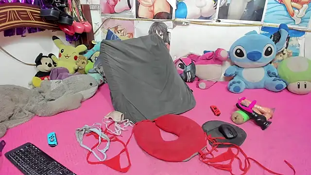 ArianaUnicorn online show from July 2026 03:08:02 PM
