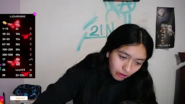 Snapshot of elaine_sun chatting on February 2025 04:36:02 AM elaine sun online show from February 2025 04:36:02 AM