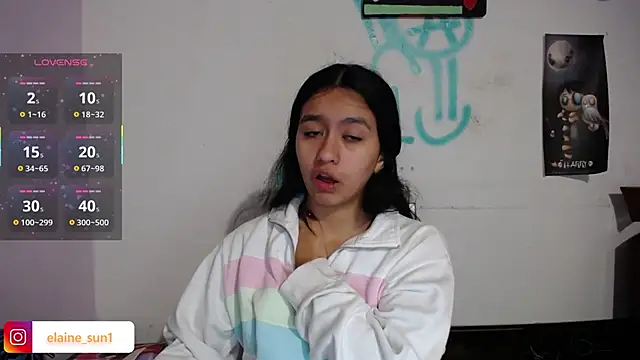 Snapshot of elaine_sun chatting on February 2025 03:42:02 AM elaine sun online show from February 2025 03:42:02 AM