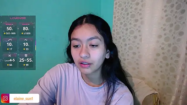 Snapshot of elaine_sun chatting on February 2025 03:14:02 AM elaine sun online show from February 2025 03:14:02 AM