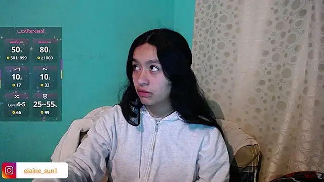 Snapshot of elaine_sun chatting on February 2025 04:10:02 AM elaine sun online show from February 2025 04:10:02 AM