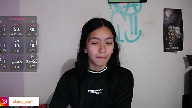 Snapshot of elaine_sun chatting on March 2025 02:05:02 AM elaine sun online show from March 2025 02:05:02 AM