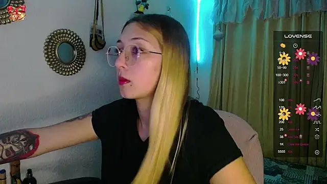 Soffy-brooks online show from December 2024 03:59:02 AM