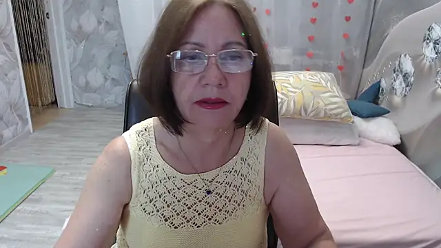 OlgaHottie online show from July 2026 11:45:01 PM