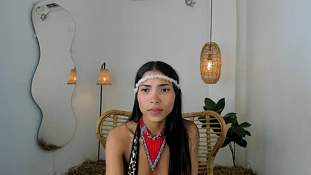 Tifanny eve online show from March 2025 10:22:02 PM