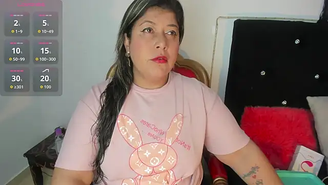 AmeliaThompsonTaboo online show from October 2025 01:18:01 PM