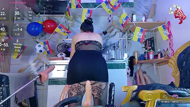 Bigass dayla online show from July 2026 02:15:02 PM
