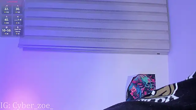 cyberzoe online show from March 2025 02:31:02 AM