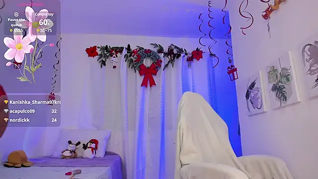 Lia Petite1 online show from January 2025 09:05:01 PM