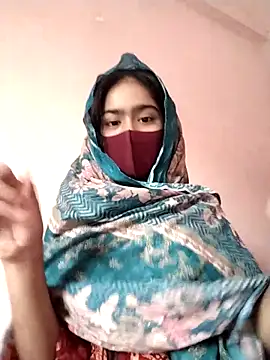 Snapshot of Arisha- chatting on December 2025 09:49:01 AM Arisha- online show from December 2025 09:49:01 AM