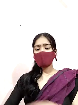 Snapshot of Arisha- chatting on January 2026 07:50:02 PM Arisha- online show from January 2026 07:50:02 PM