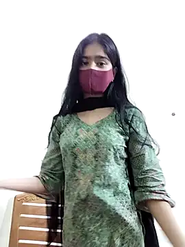 Snapshot of Arisha- chatting on February 2026 08:02:01 PM Arisha- online show from February 2026 08:02:01 PM
