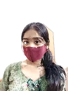 Snapshot of Arisha- chatting on February 2026 08:01:01 PM Arisha- online show from February 2026 08:01:01 PM