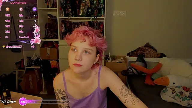 Snapshot of School_Love chatting on February 2026 07:07:01 AM School Love online show from February 2026 07:07:01 AM