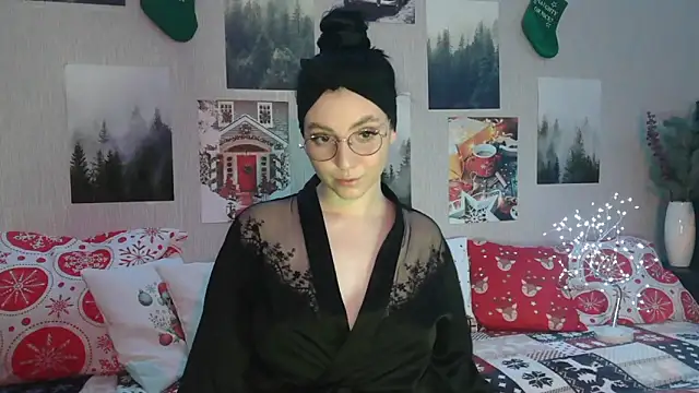 Fluffy Tiffy online show from December 2024 01:58:02 AM