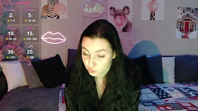 Fluffy Tiffy online show from February 2025 08:00:02 AM