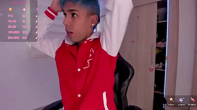 aldrinwhite online show from March 2025 04:03:02 PM