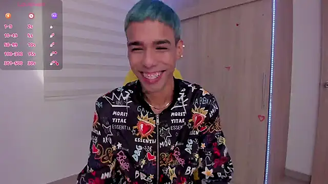 aldrinwhite online show from March 2025 02:13:02 PM