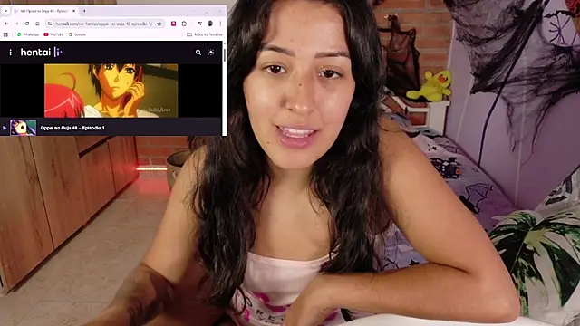 saribelcute online show from October 2025 02:58:02 AM