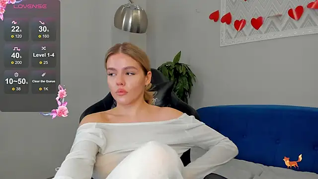 Snapshot of Anna_Robinson chatting on February 2025 04:17:02 AM Anna Robinson online show from February 2025 04:17:02 AM