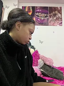 Melany Williams online show from April 2026 12:08:02 PM