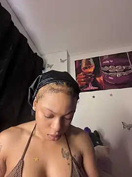 Melany Williams online show from April 2026 12:36:02 PM