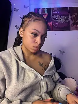 Melany Williams online show from April 2026 02:27:02 AM