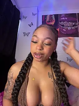 Melany Williams online show from April 2026 02:33:01 PM